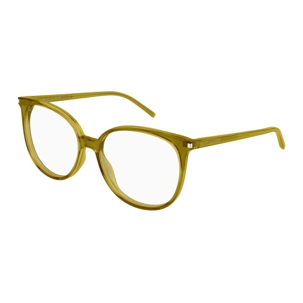 NWT Yves Saint Laurent SL 39 Green 54mm Eyeglasses
